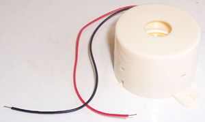 BZ35/LS - 12Vdc 15mA Mini Buzzer 100dB at 1m