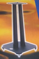 BT606/B - Atlas™ Speaker Floor Stands (Pair) - 60cm Black