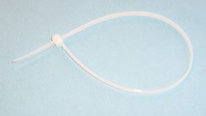 PP01566 - Cable Ties Natural 200mm x 2.5mm 100 Pack