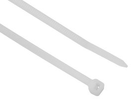 PP01568 - Cable Ties, 200mm x 3.6mm, Natural, Pack of 100