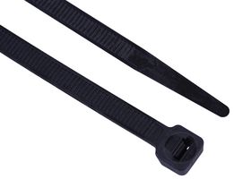 PP01592 - Cable Ties, 180mm x 4.6mm, Black, Pack of 1000
