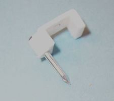 PP01625 - Twin & Earth Cable Clips, 1.5mm, White, Pack of 100