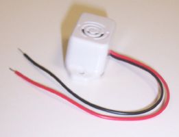BZ722 - 9-15Vdc 25mA Mini Buzzer 75dB at 0.3m