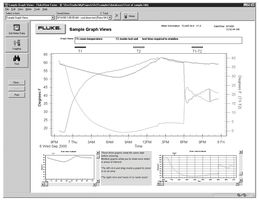 FVF-BASIC - FlukeView Forms Software with Cable