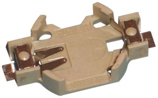 SMTU 1632-1 - CR1632 Button Cell Battery Holder, SMD Mount