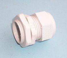 PP01656 - M32 IP68 Nylon Cable Gland White - Single Pack