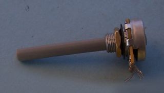 23ESA474MMF50NF - Potentiometer, 0.4W Lin 470K
