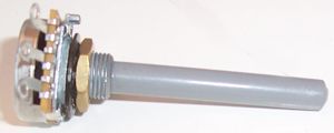 23ESB474MMF50NF - Potentiometer, 0.2W Log 470K