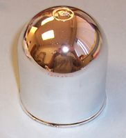 MP130B - Tow Ball Cover, Chrome
