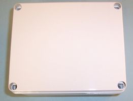 PCH 95G - IP67 Piccolo Polycarbonate Enclosure - 170x140x95mm