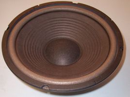 W250 - 10" Woofer, 8 Ohm, 90W RMS