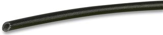 VID942 6.0BK - 6mm Glass Fibre Sleeving 6m Length