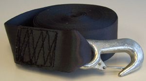 MP109 - Winch Strap, 7m