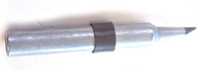 B005130 - 3mm Straight Chisel Soldering Iron Tip for XS Series Soldering Irons
