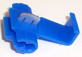 PP01819 - Quick Splice Connector 16-14AWG Blue, 100 Pack