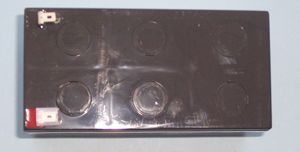 03212 - 12V 3.2Ah NP Series Sealed Lead Acid Battery