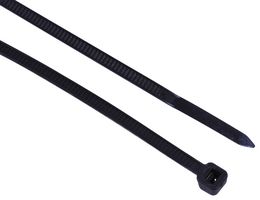PP01587 - Cable Ties, 150mm x 3.2mm, Black, Pack of 100