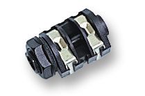 CL1166U - 6.35mm Jack Socket Mono PCB Mount