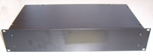 R2100/2UK - 2U 19" Rack Box, 220mm Deep