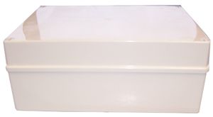 OL20025 - IP56 Thermoplastic Junction Box Enclosure - 300x220x120mm