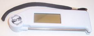 ST-9294 - Probe Thermometer with 130mm Folding Probe