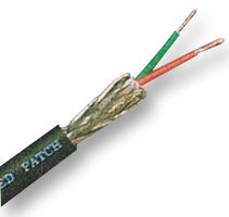 268006C - Pro Grade Classic XKE Coaxial Cable Black 100m