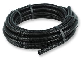 CB02619 - 13mm Black Nylon Conduit 10m