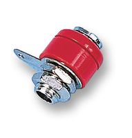 PSG01829 - 4mm Banana Socket, Red, 10 Pack
