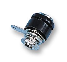 PSG01830 - 4mm Banana Socket, Black, 10 Pack