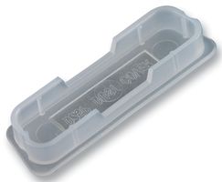 MHDC09S - Dust Cap / Cover, Receptacle, 9 Way, Dust Cover, MHDCIP Series D Sub Connectors