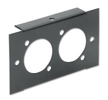 20210-20 - 2U Blanking Front Panel - 10 Module Wide