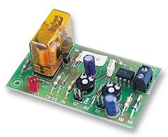 I-10 - 12V Cyclic Timer Kit 0.3sec - 1min