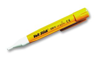VOLTSTICK - 230V Voltage Detector - Yellow