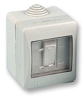OL1510 - 1 Gang 2 Way Weatherproof Switch, IP55