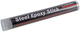 M8100/175MM - Steel Epoxy Putty Stick Black/Grey