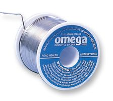 63/37 26SWG-FF 250G - Rosin-Free, Fast Flow, 2% Flux Solder Wire 26SWG 250g 183 to 185°C