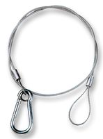 VDLSC8N - Lighting Safety Bond - 860mm x 3.2mm, 50kg Max
