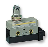 ZC-Q2255 - Switch, ZC, In Line Roller Plunger