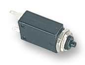 106-P30 1A - Thermal Circuit Breaker, 106-P30 Series, 1A, 1 Pole, 48V DC, 240V AC, Panel