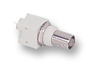 13-60-1 - 50 ohm BNC Panel Mount Socket - PCB Termination
