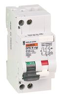 19661 - 6A 30mA 1+N Pole Type C RCBO