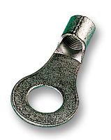 34104 - Solistrand Ring Crimp Terminals, M2.5, 100 Pack