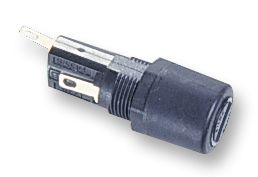 FX0455/S - Panel Mount Fuse Holder, 5mm x 20mm, 250V AC, 10A