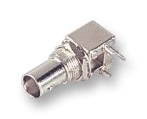 13-60-6 DGZ - BNC Socket, Right Angle PCB Mount, 50 Ohm