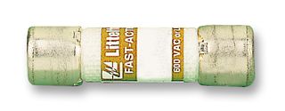 0KLK004.T - Fuse, Fast Acting, 10mm x 38mm, 4A KLK