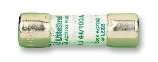 0FLU.440T - Fuse, Fast Acting, 10.3mm x 35mm, 440mA FLU