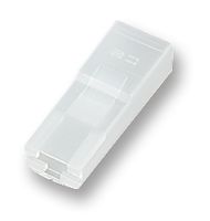 01019 - Cover, 2.8mm Tab