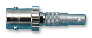 ABF.00.250.CTA - Adaptor BNC Socket Lemo Plug 50 Ohm