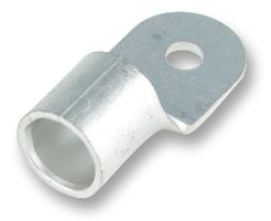 GS6-10 - Ring Tongue Terminal, M6, 1/4", 7.94 AWG, 10 mm², 25 Pack