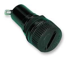MCHTC-30M - Fuseholder, Slotted / Thumb Screw Cap